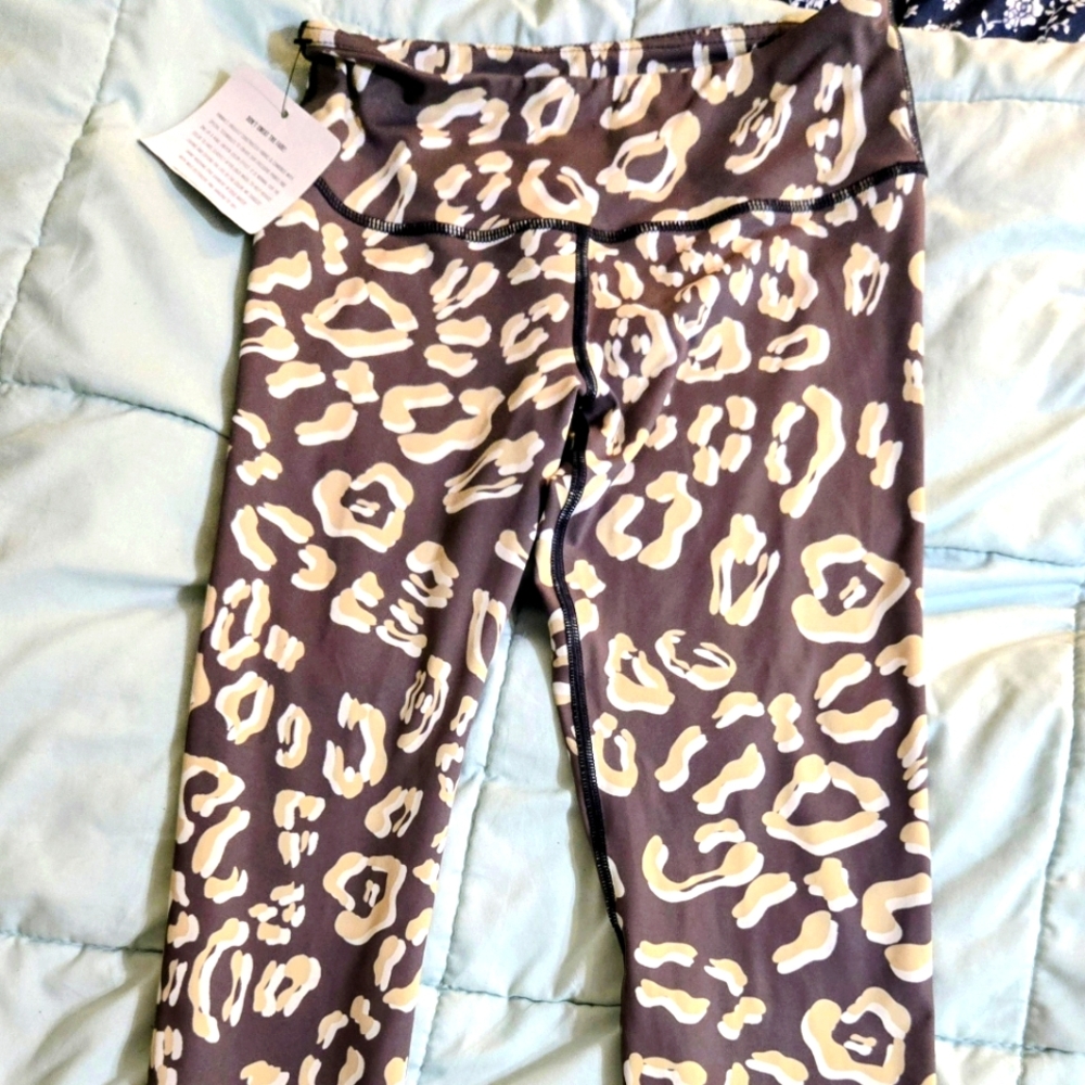 Vimmia High Waisted Leggings